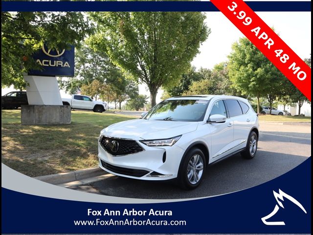 2024 Acura MDX Base