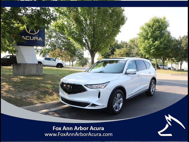 2024 Acura MDX Base