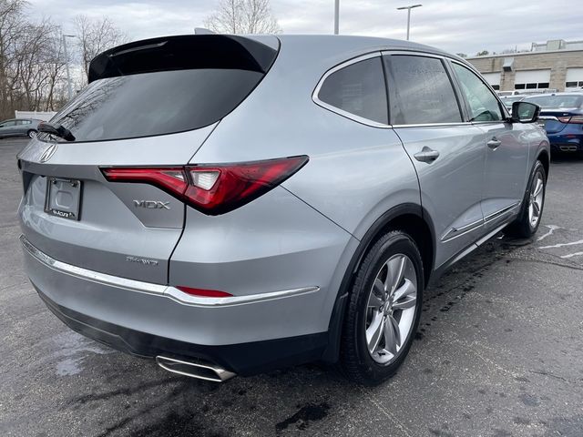 2024 Acura MDX Base