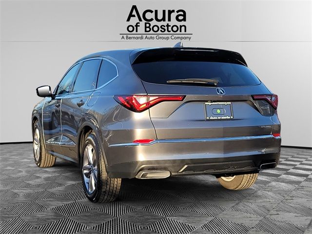 2024 Acura MDX Base