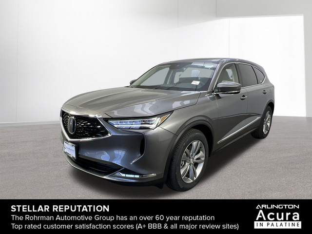 2024 Acura MDX Base