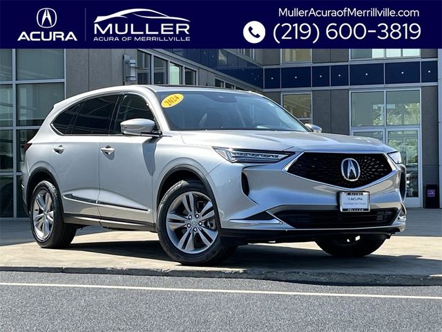 2024 Acura MDX Base