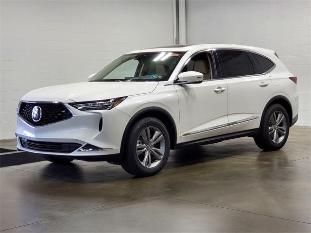 2024 Acura MDX Base