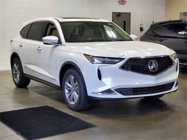 2024 Acura MDX Base