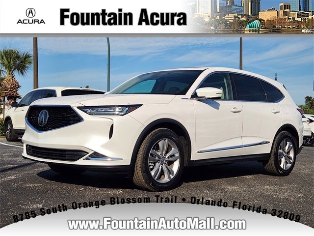 2024 Acura MDX Base