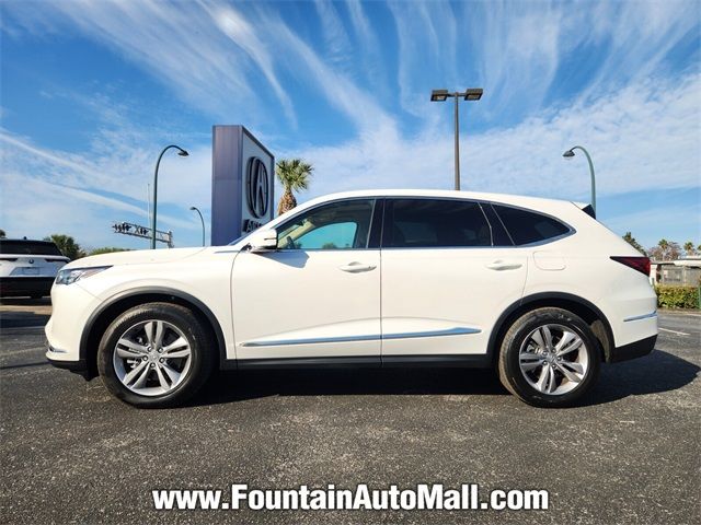 2024 Acura MDX Base