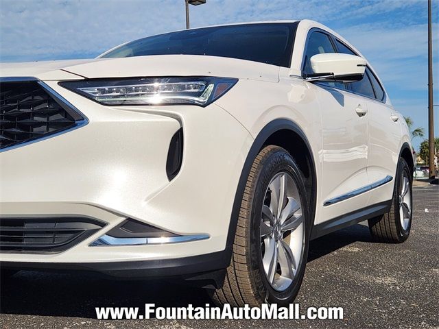 2024 Acura MDX Base