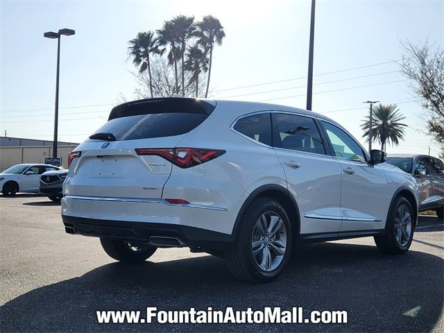 2024 Acura MDX Base