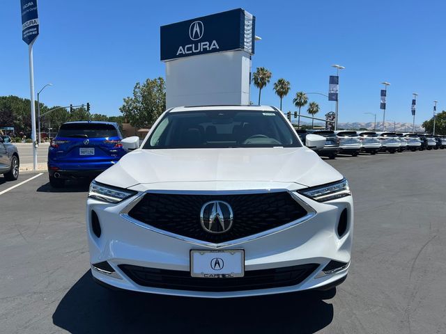 2024 Acura MDX Base