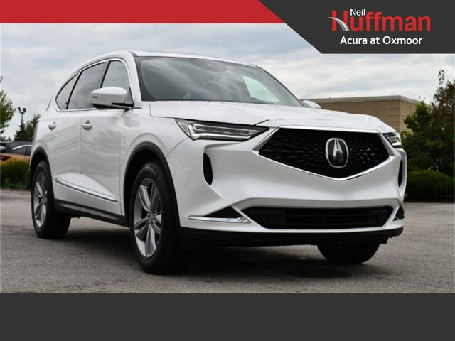 2024 Acura MDX Base