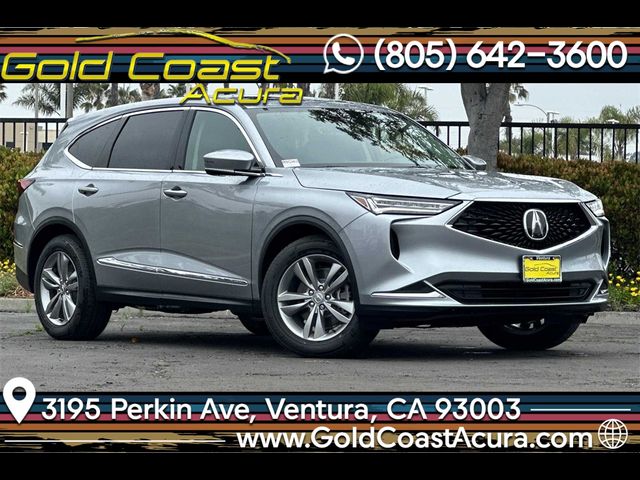 2024 Acura MDX Base