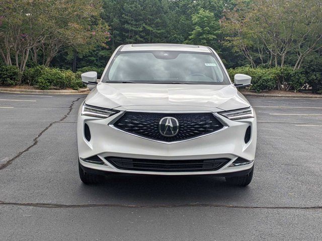 2024 Acura MDX Base