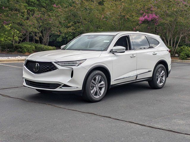 2024 Acura MDX Base