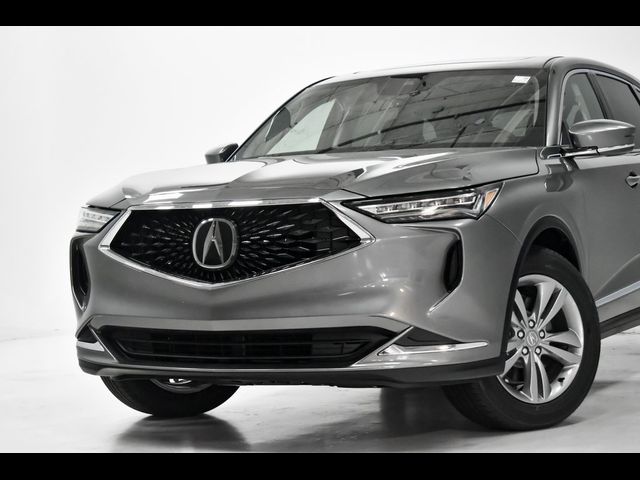 2024 Acura MDX Base