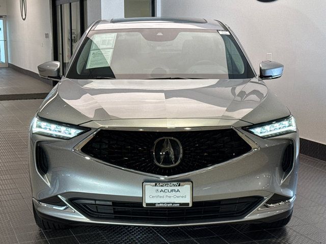 2024 Acura MDX Base