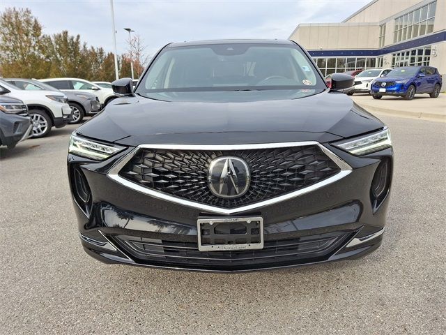 2024 Acura MDX Base