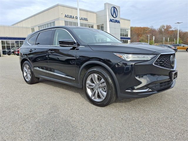 2024 Acura MDX Base