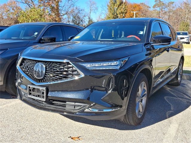 2024 Acura MDX Base