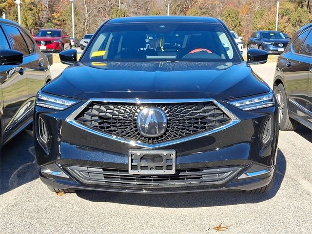 2024 Acura MDX Base