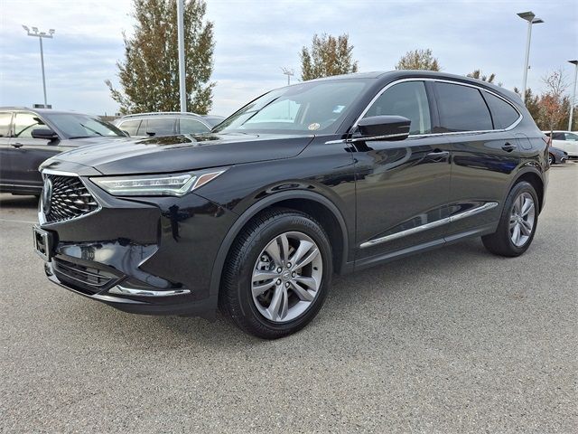 2024 Acura MDX Base