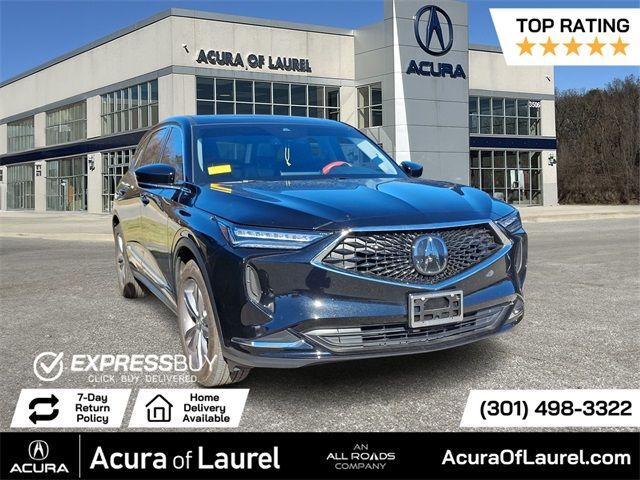 2024 Acura MDX Base