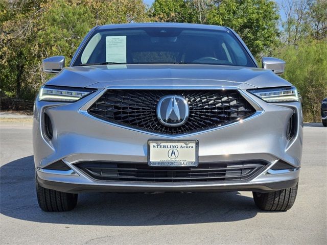 2024 Acura MDX Base