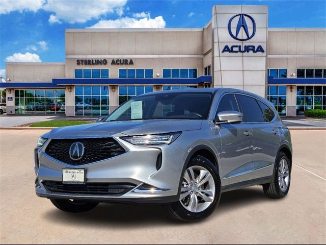 2024 Acura MDX Base