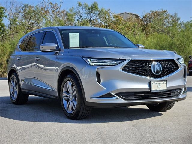 2024 Acura MDX Base