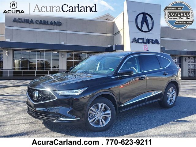 2024 Acura MDX Base