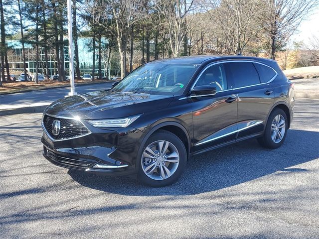 2024 Acura MDX Base