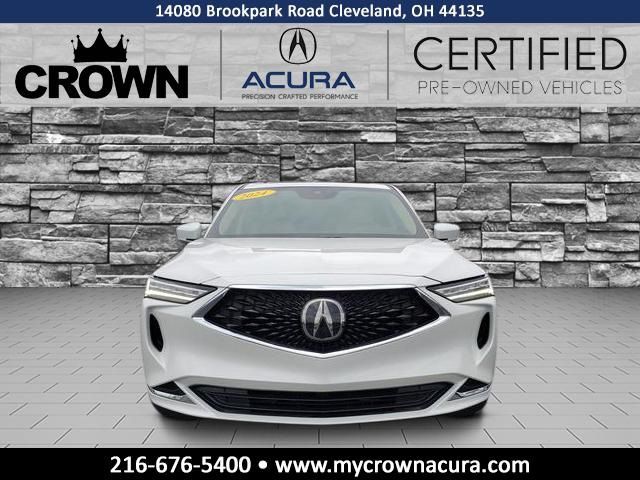 2024 Acura MDX Base