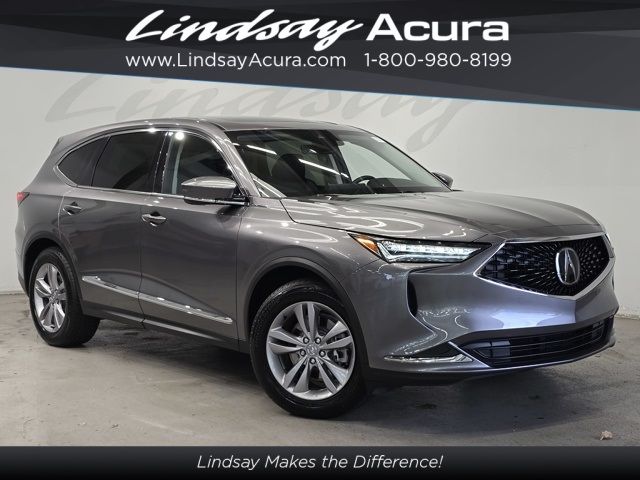 2024 Acura MDX Base