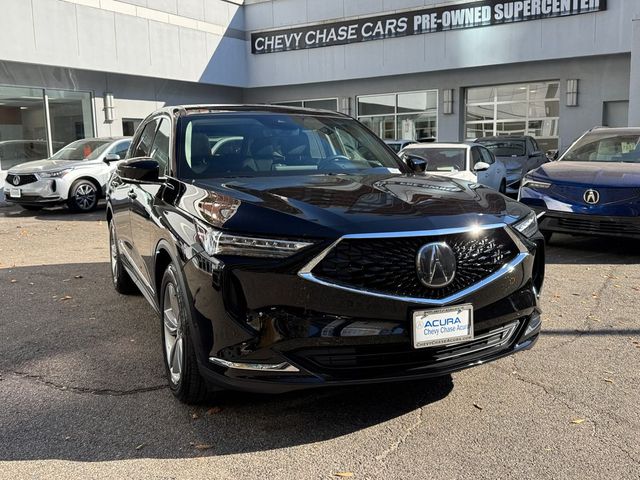 2024 Acura MDX Base