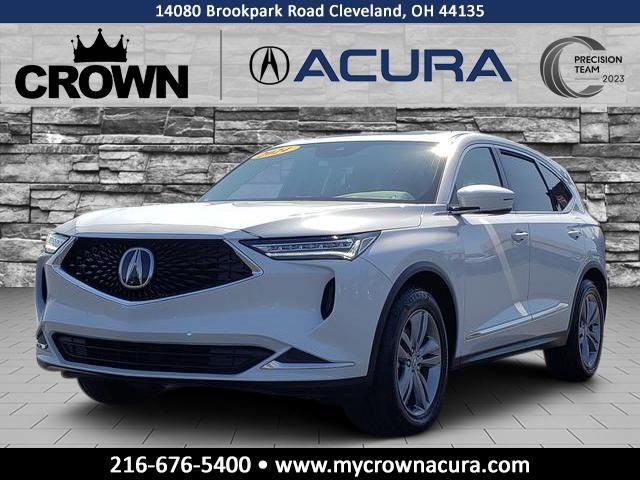 2024 Acura MDX Base