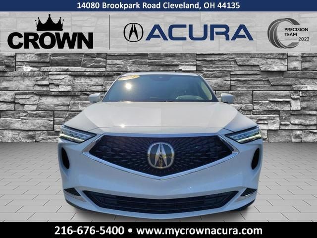 2024 Acura MDX Base