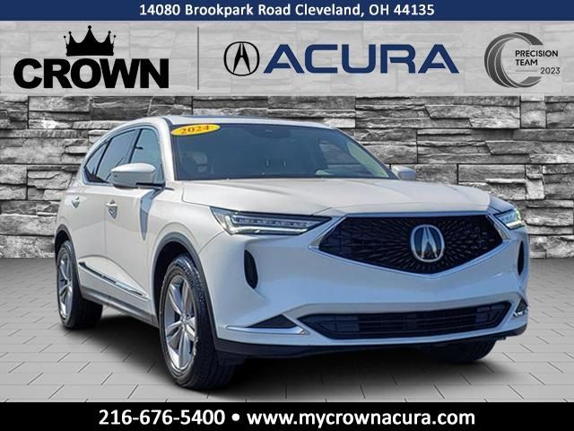 2024 Acura MDX Base