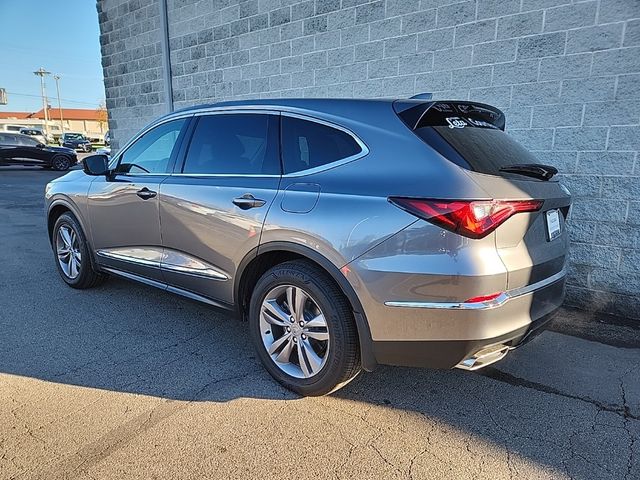 2024 Acura MDX Base