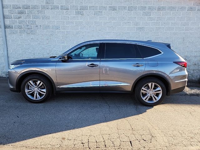 2024 Acura MDX Base