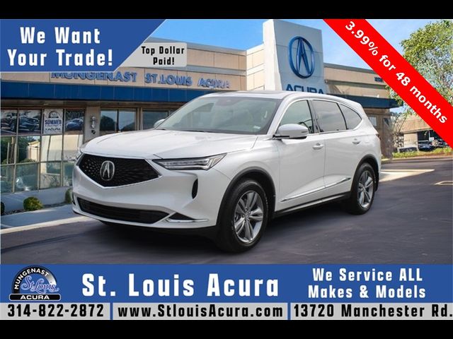 2024 Acura MDX Base