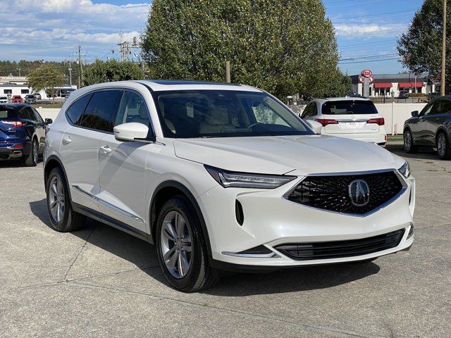 2024 Acura MDX Base