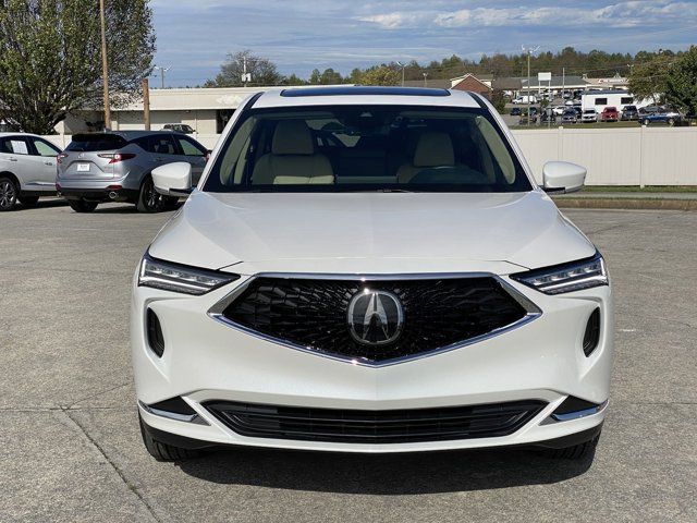 2024 Acura MDX Base