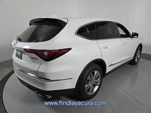 2024 Acura MDX Base