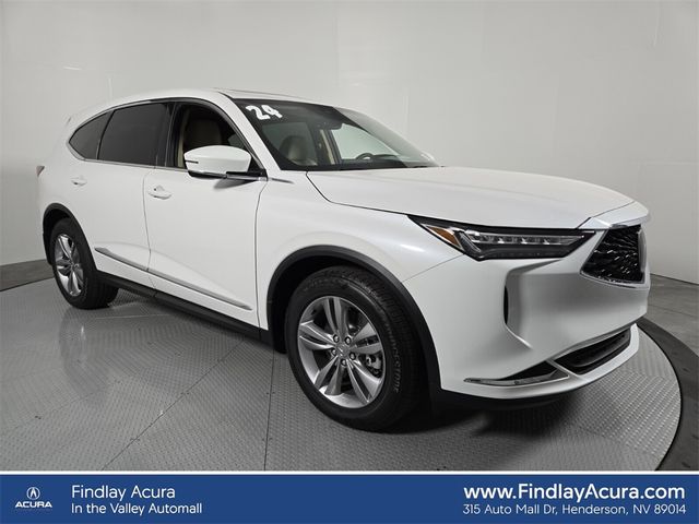 2024 Acura MDX Base