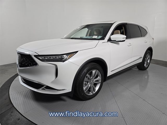 2024 Acura MDX Base