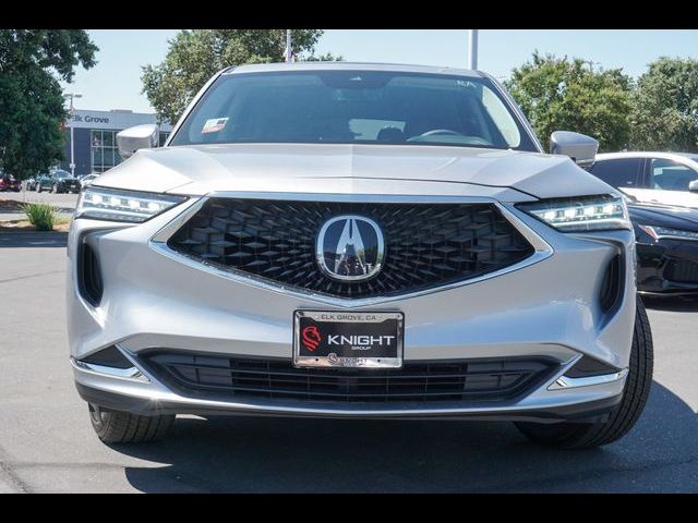 2024 Acura MDX Base