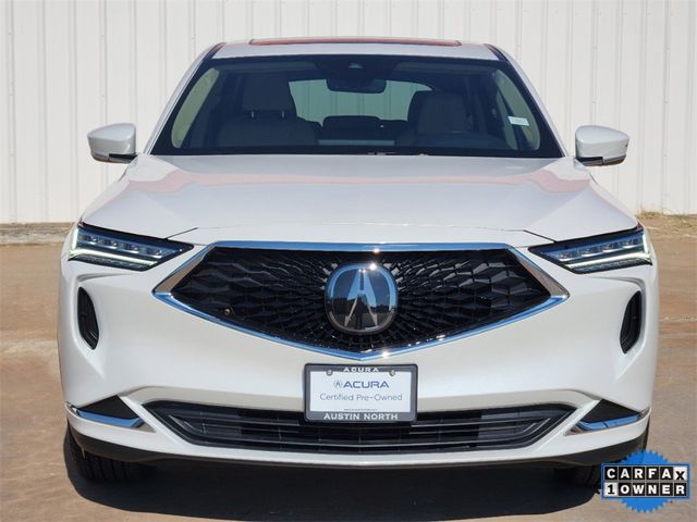 2024 Acura MDX Base