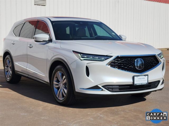 2024 Acura MDX Base