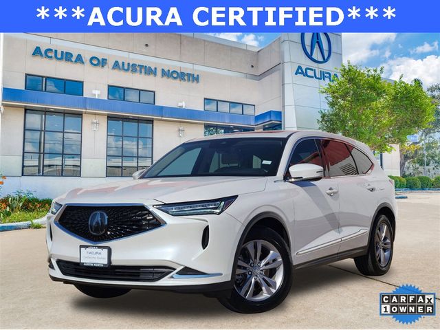 2024 Acura MDX Base