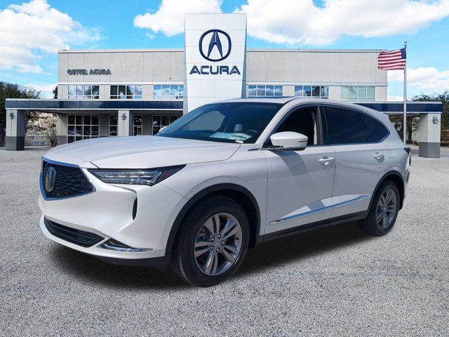 2024 Acura MDX Base