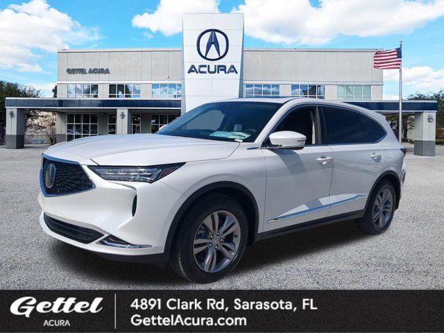 2024 Acura MDX Base